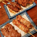 用戶對於もつやき大膳 学芸大学的評論圖
