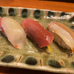 用户对于金寿司的评论图