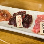 用戶對於馬焼肉専門店うまえびす 三軒茶屋店的評論圖