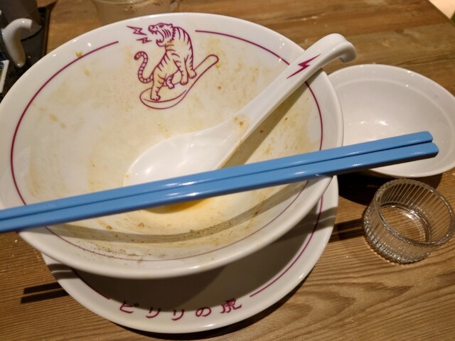 用戶對於ピリリの虎的評論高清圖