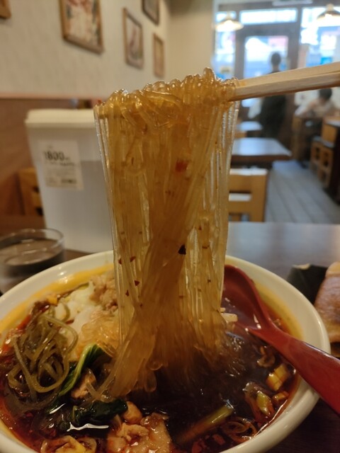 用戶對於凡記 西安肉夾モー 池袋本店的評論高清圖