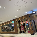 用戶對於スターバックスコーヒー 東京駅 グランルーフ フロント店的評論圖