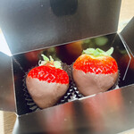 用戶對於ゴディバ 新宿伊勢丹店的評論圖