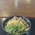 用户对于こがね製麺所 森下店的评论图