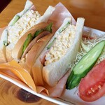 用户对于コメダ珈琲店 京都宇治店的评论图