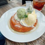 用戶對於アネアカフェ 参宮橋店的評論圖