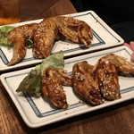 用戶對於炉ばた焼 法善寺 力丸茶屋的評論圖