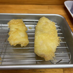 User's review image for 天ぷら 天善