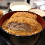用戶對於とんかつ ながた園 コスモタワー店的評論圖