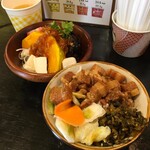 用戶對於台湾佐記麺線&台湾食堂888的評論圖