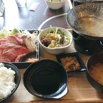 用戶對於ふぐと鉄板焼がぶ飲み酒場 庄内駅前店的評論圖