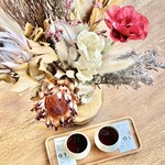 用戶對於GLITCH COFFEE OSAKA的評論圖