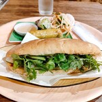 用戶對於EGAO BANH ＭI的評論圖