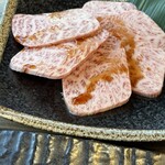 用户对于焼肉 円満的评论图