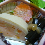 用戶對於ゆしま扇 高島屋新宿店的評論圖