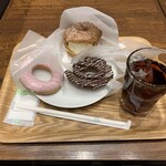 用戶對於ジャック イン ザ ドーナツ イオンモール四條畷店的評論圖