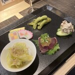 用户对于SAKE BAR CHOCO CHOCO的评论图