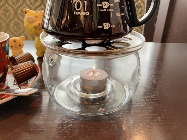 User's recommendation image for ビリオン珈琲 伏見桃山店