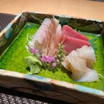 用户对于築地すし好 JIN仁 赤坂アークヒルズ店的评论图