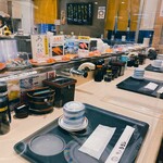用戶對於寿しのむさし 京都駅八条口店的評論圖