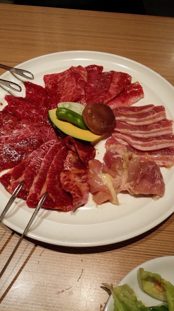 用戶對於焼肉 平城苑 アクアシティお台場店的評論高清圖