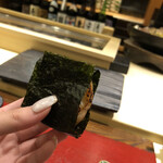 用户对于銀座 すし処真的评论图