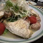 用戶對於新橋 いっぱし的評論圖