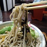 用户对于ごまそば八雲 札幌国際ビル店的评论图