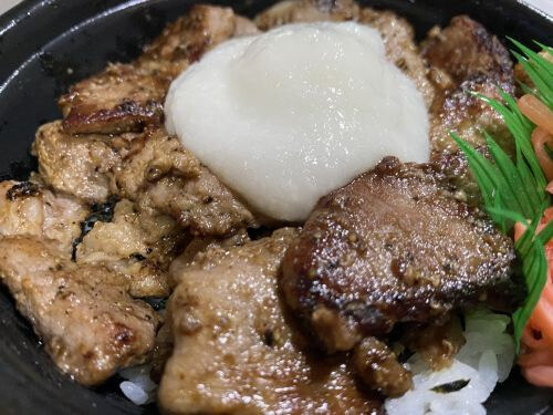 用户对于ほっともっと 旭川神居３条店的评论图