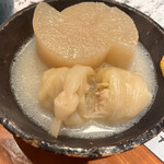 用户对于おでん×スタンド三徳六味 ESTフードホール的评论图