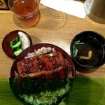 用户对于名代 宇奈とと 立川店的评论图