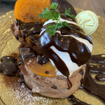 用户对于KANON PANCAKES的评论图