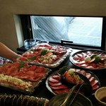 用户对于黒毛和牛専門店　焼肉こまち的评论图