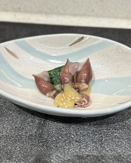 用戶對於神楽坂 鮨 弥栄的評論高清圖