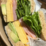 用戶對於Park South Sandwich FUKUOKA的評論圖