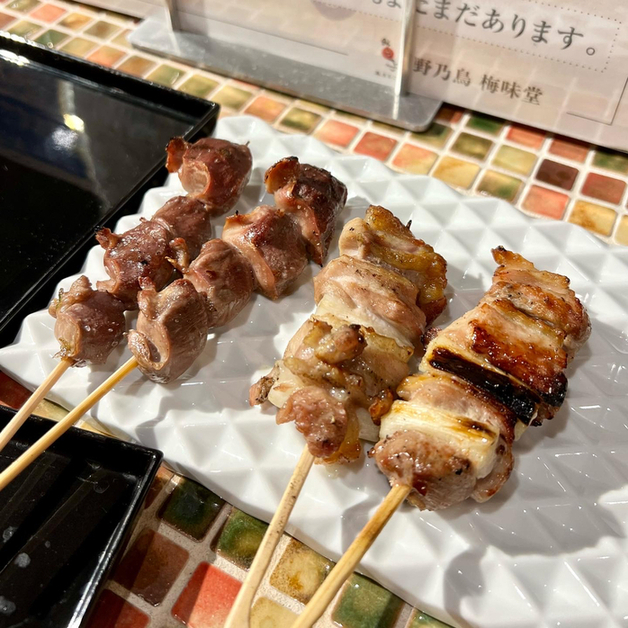 用戶對於野乃鳥梅味堂的評論圖