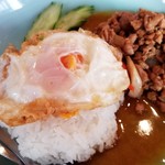 用戶對於タイ屋台食堂 クルアチャオプラヤー的評論圖