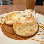 User's review image for 湘南パンケーキ 大阪ベイタワー店