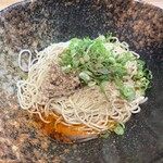 用户对于汁なし担担麺専門 キング軒 銀座出張所的评论图