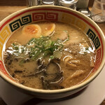 用戶對於九州じゃんがららあめん 赤坂店的評論圖