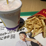 用戶對於マクドナルド 十三西口店的評論圖