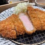用戶對於とんかつ 知青的評論圖
