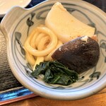 用戶對於蕎麦処 尾張屋 飯田橋店的評論圖