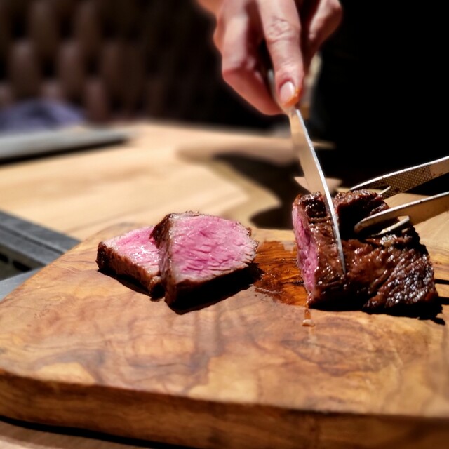 用戶對於上等焼肉 ひらく的評論高清圖