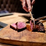 用戶對於上等焼肉 ひらく的評論圖