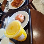 用戶對於スターバックス・コーヒー アクアシティお台場店的評論圖