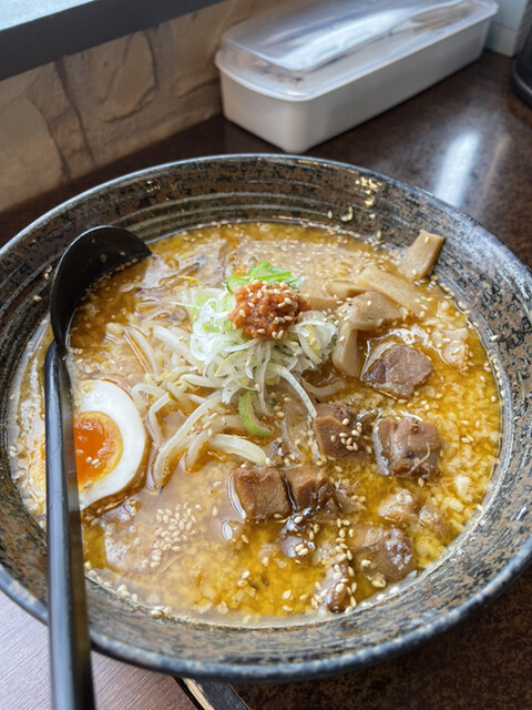 用戶對於らーめん 西や 花園店的評論高清圖