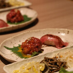 用戶對於近江うし 焼肉 にくTATSU 青山本店的評論圖