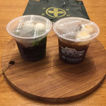 用户对于中村藤吉 ジェイアール京都伊勢丹店的评论图