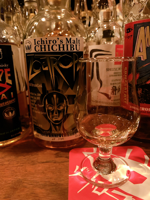 用戶對於Shot Bar ゾートロープ的評論圖